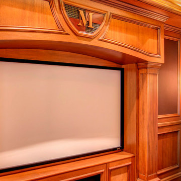 Showstopping Home Theater