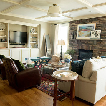 Project Rustic Glam