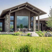 Rustic Modern