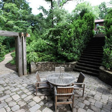 Porch and Patio