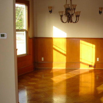 Our Flooring Work