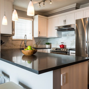 Interior Design - North Van Condo
