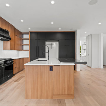 South Gaylord - Contemporary Kitchen