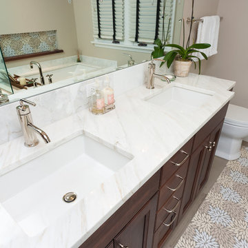 NE Portland Bathroom Remodel