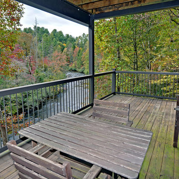 Blue Ridge Georgia Custom Homes