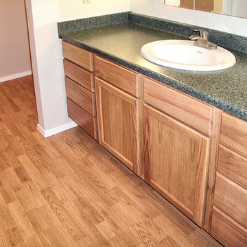 Economical Master Bath Renovation