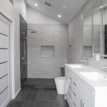 Revive and refresh the bathroom