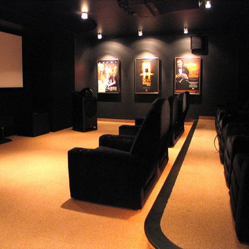 Media Room Photos