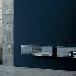 GLAS ITALIA - Bookcases