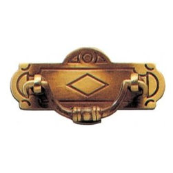 Victorian Edwardian - Cabinet And Drawer Handle Pulls
