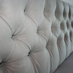 Custom Sectional Sof - Designer Fabric - Dining Benches
