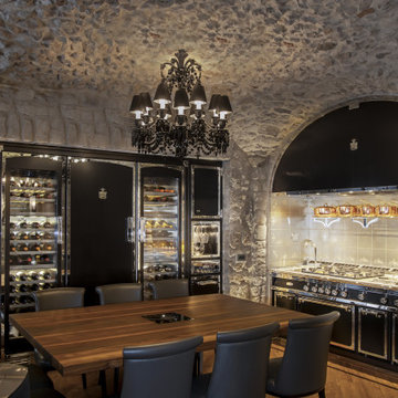 Officine Gullo | The Roman Cave