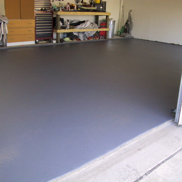 Garage Floor