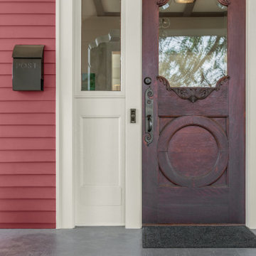 Craftsman Manor Resurrection
