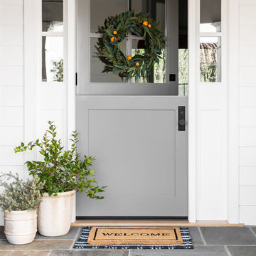 Front Entry Styling Ideas Collection - Threshold™ designed with Studio McGee