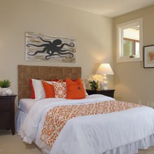 bedrooms