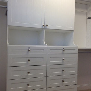 Walk-in Closet Gallery