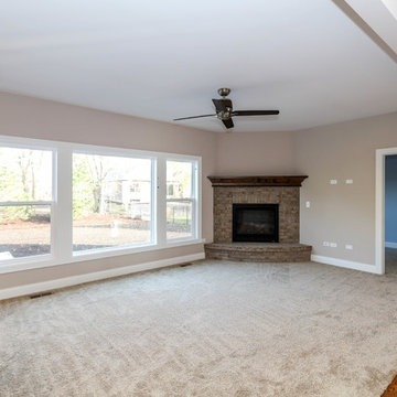 Logan Modified | Dunmoor Estates Plainfield, IL