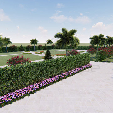 Public park / Events center
