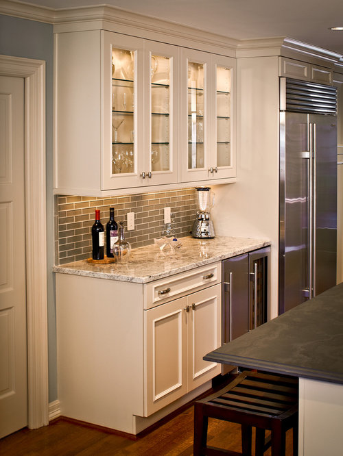 Beverage Center Ideas, Pictures, Remodel and Decor