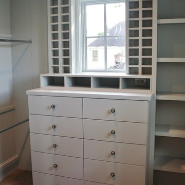 Oak Estates Modern French Provincial