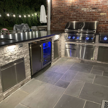 Outdoor Kitchens