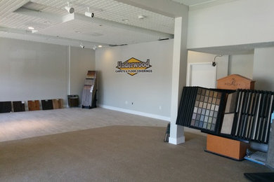 Underwood Carpets and Floor coverings new retail location