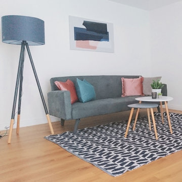 Budget Furnishing & Staging | Shoreham by Sea, Sussex.