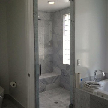 Frameless Shower Doors & Tub Enclosures