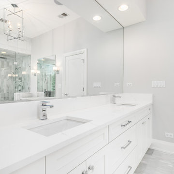 Luxurious Bathroom | Bathroom Remodeling | Home Remodeling | Custom Homes