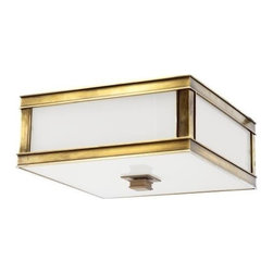 Hudson Valley Lighting - Hudson Valley Lighting Mount Preston - Flush-mount Ceiling Lighting