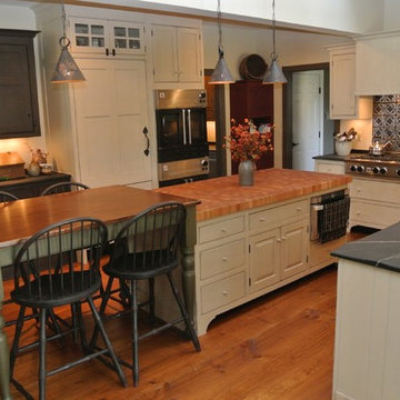 Annandale farmhouse