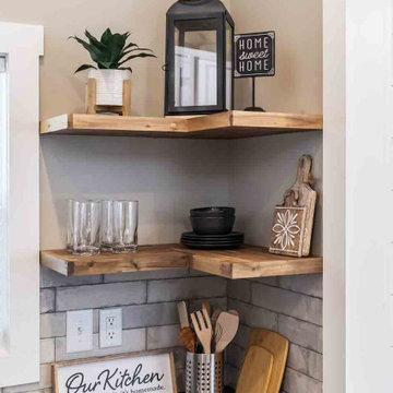 Tiny Home - Clayton Park Models - The Cheaha