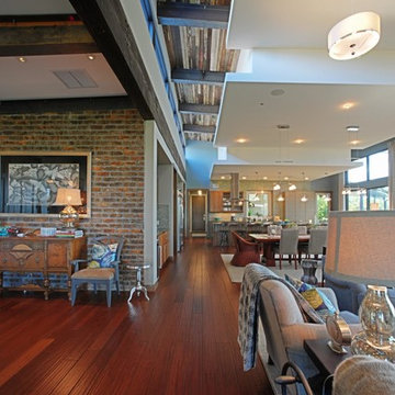 2013 KC Better Homes & Garden's Best Green & Best Custom Home Over $1 Million