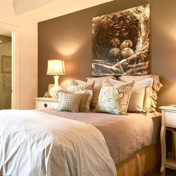 The Herringbone House