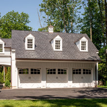 Garage addition