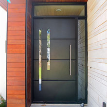 Front Entry Door