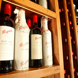 Climate Controlled Glass Wine Cellar - Products
