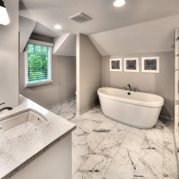 Kitchen & Master Addition