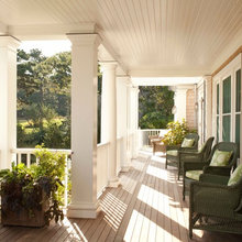 Outdoor deck