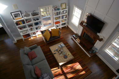Custom Living Spaces