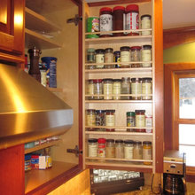 kitchen cabinet accessories