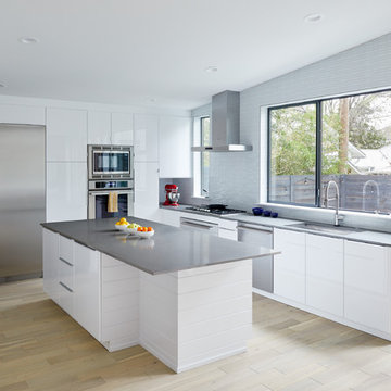 Restructure Studio - Lockhart Residence