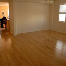 Chesterfield Maple Solid- Natural Maple - Hardwood Flooring
