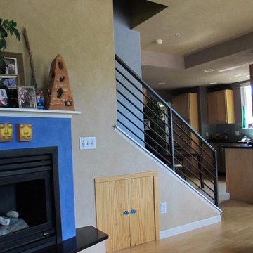 Colors & Accents. American Clay Walls