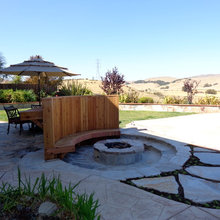 fire pit