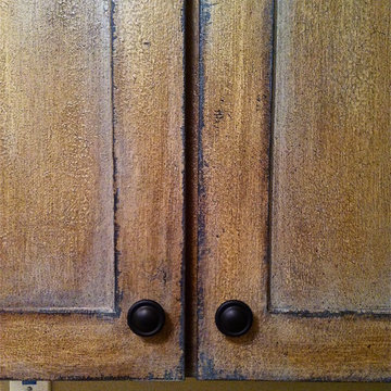 Cabinet Finishes