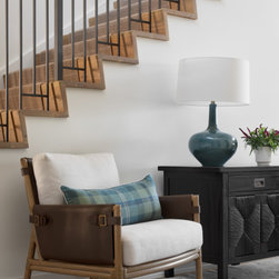 Foyer Detail - Armchairs And Accent Chairs