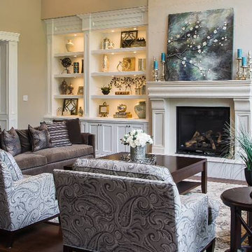 Stone Mantels
