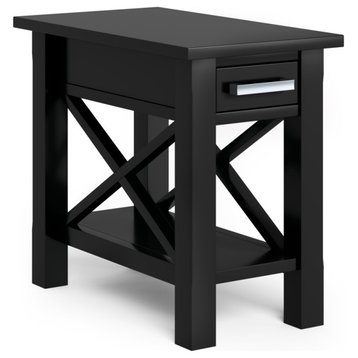 Kitchener Narrow Side Table